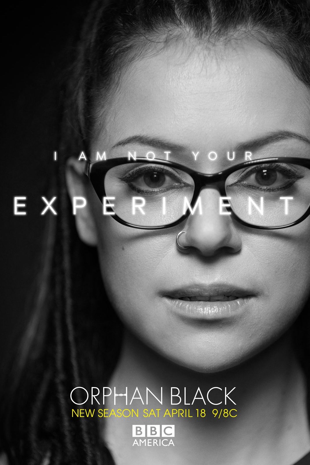 I&#039;m Not Your Experiment - Cosima in Orphan Black Season 3