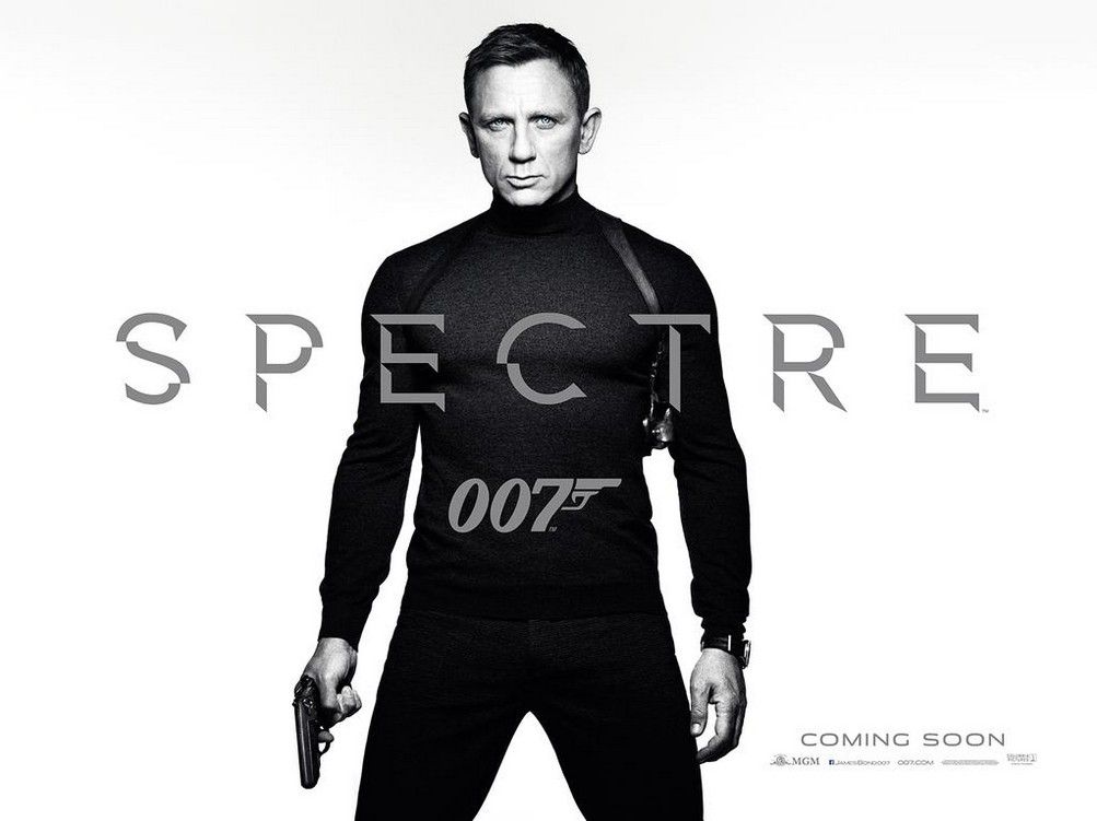 Bond in Black and White | Cultjer