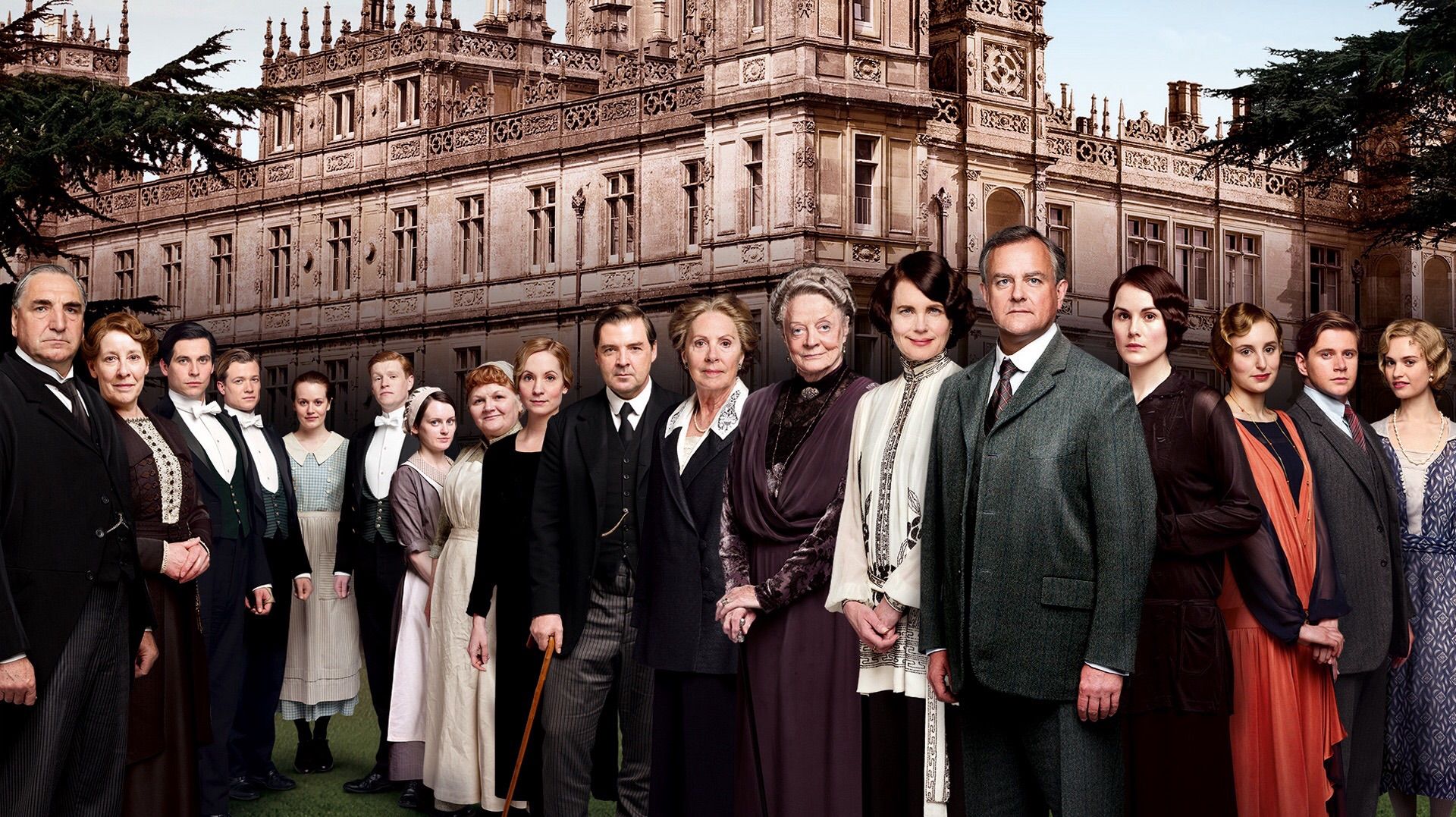 &#039;Downtown Abbey&#039; Producers Considering Movie or Other Spin-Off Possibilities