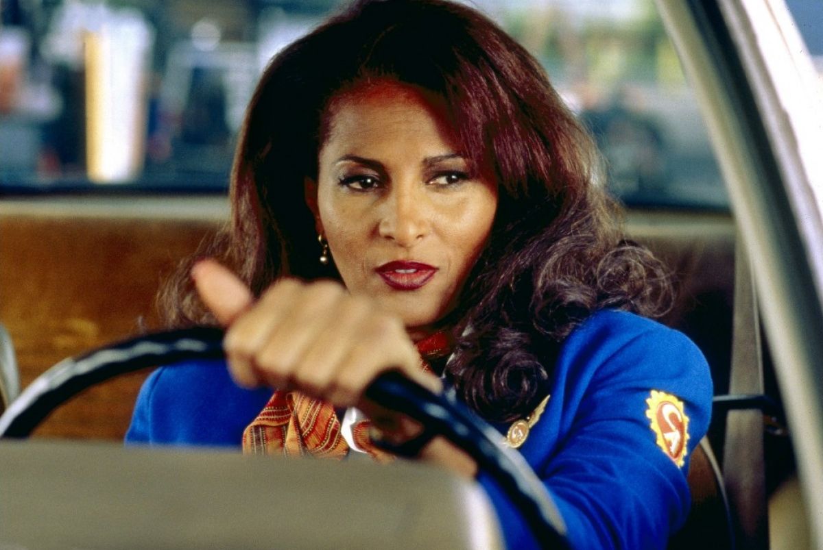 7. Jackie Brown