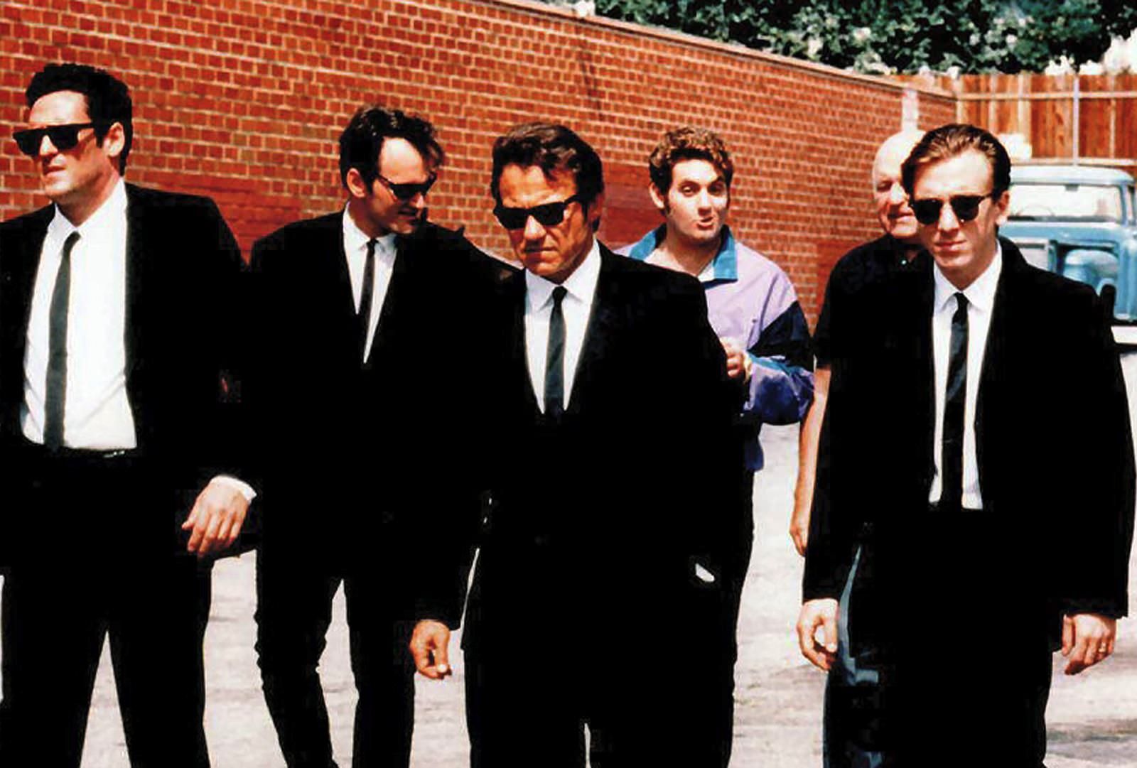 4. Reservoir Dogs