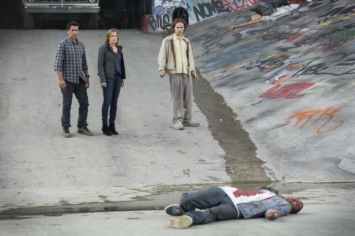 First Look at &#039;The Walking Dead&#039; Spinoff Set to Start Filmin