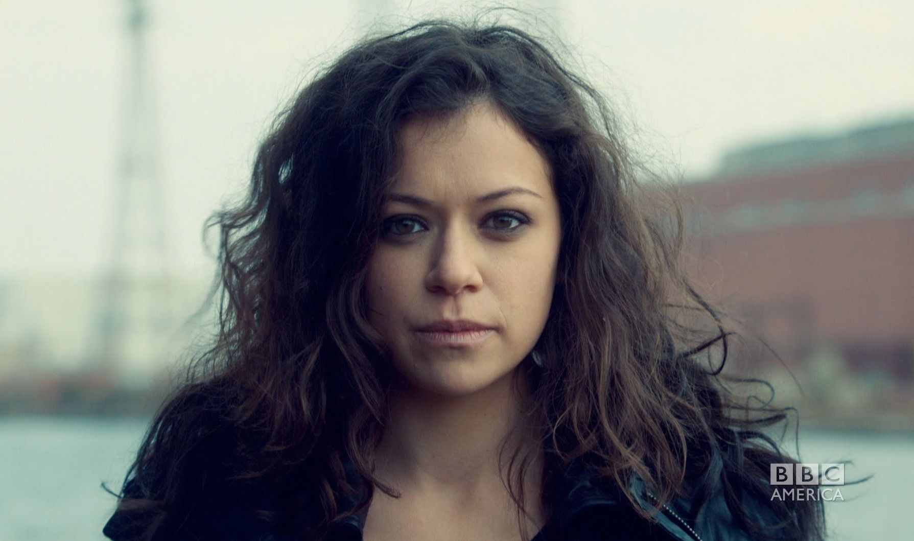 Clone-star Tatiana Maslany - Orphan Black