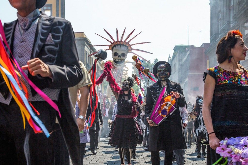 Mexico City Carnival