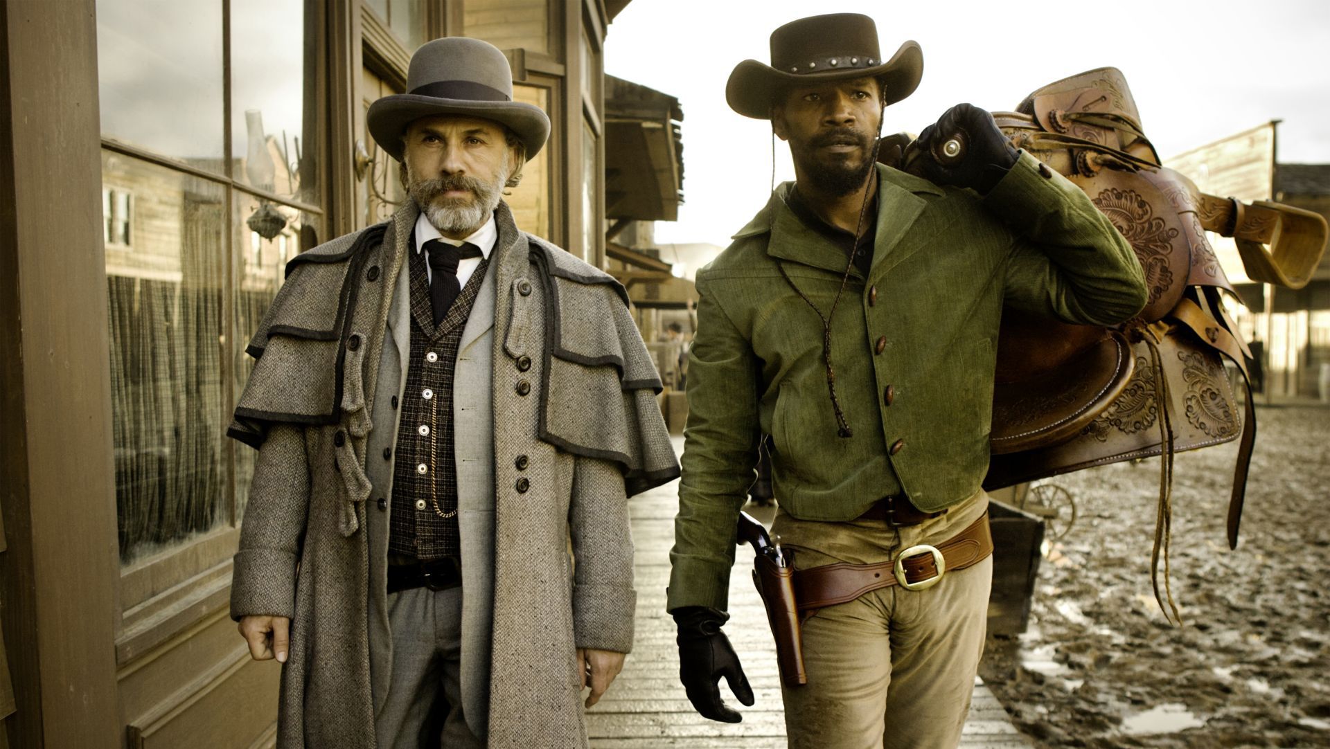 2. Django Unchained