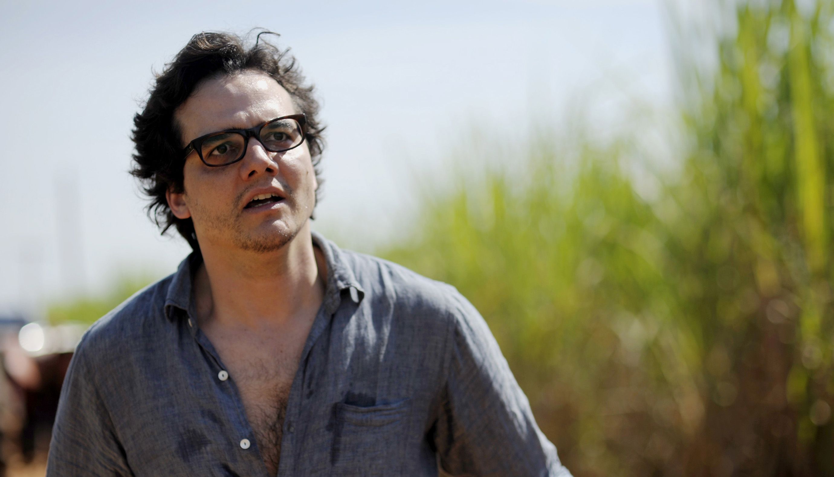 Wagner Moura Joins &#039;The Magnificent Seven&#039; Re-Make