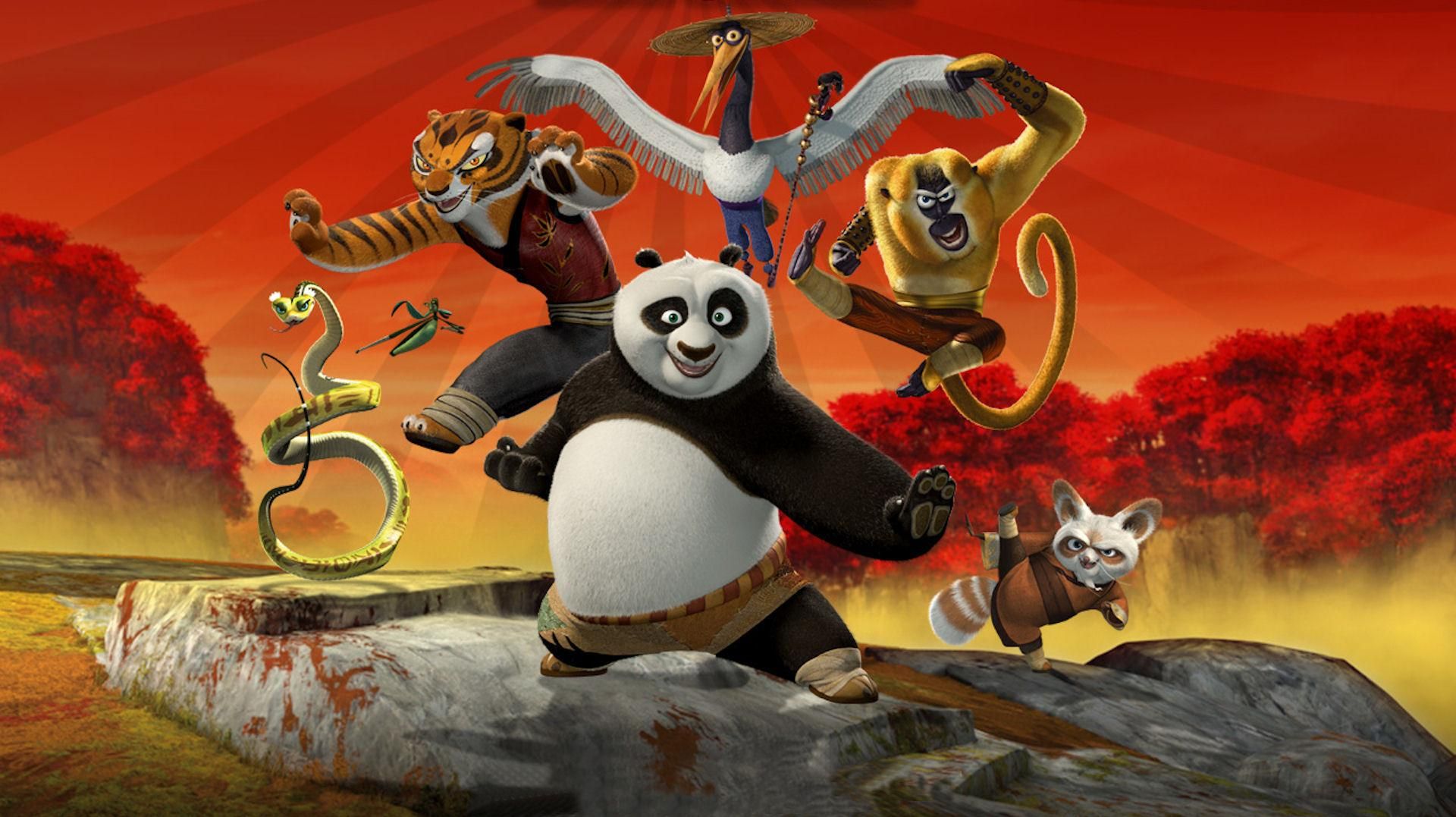 Story Details Revealed for 'Kung Fu Panda 3'