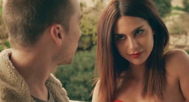 Nadia Hilker as Louise in Spring