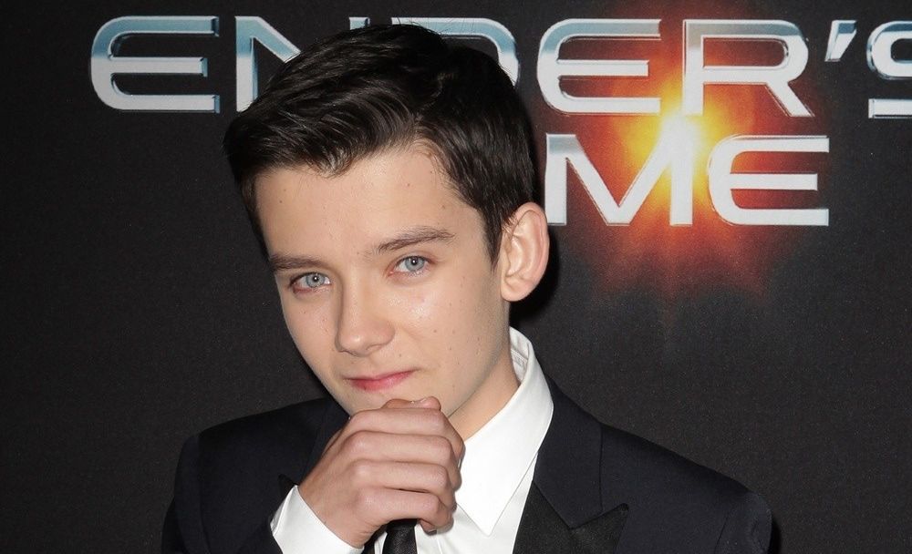 Asa Butterfield Frontrunner to Land Role of Spider-Man