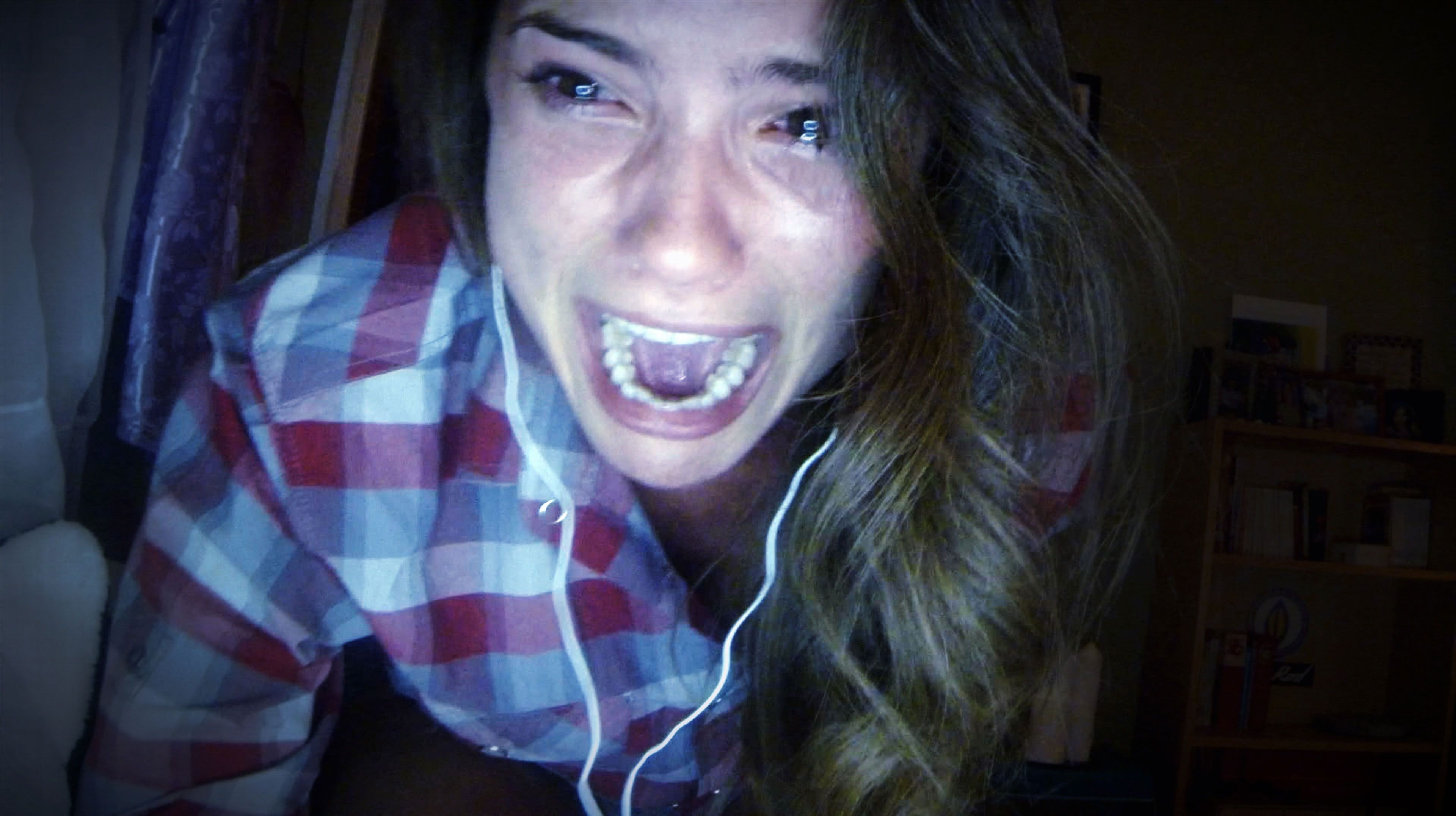 Screams of panic in 'Unfriended'