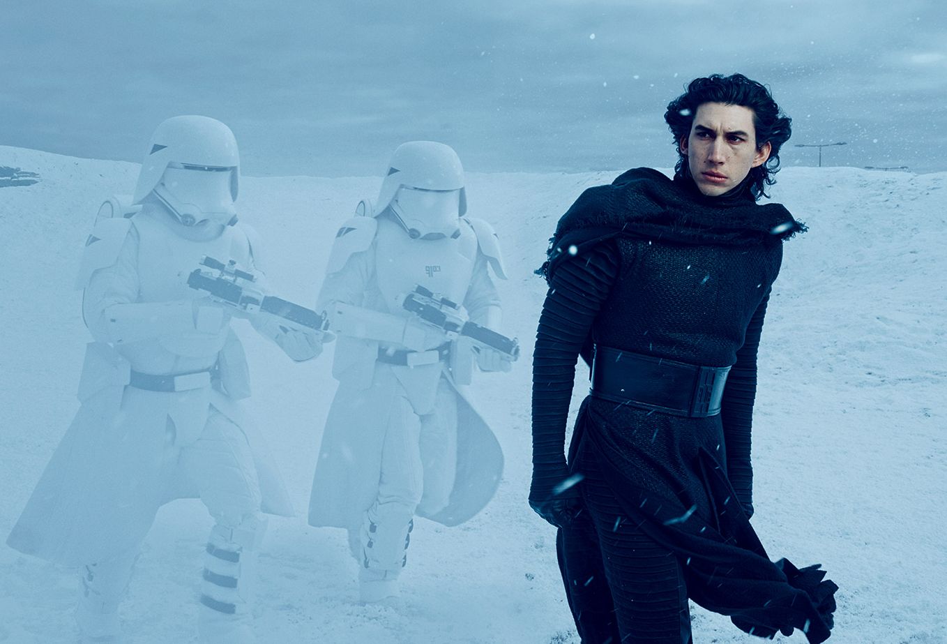 Girls&#039; Adam Driver in Star Wars - The Force Awakens