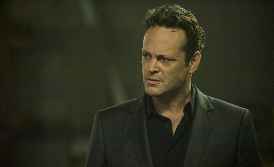 Vince Vaughn in HBO&#039;s True Detective