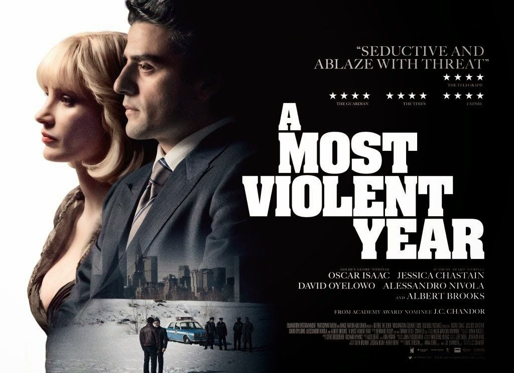 A Most Violent Year