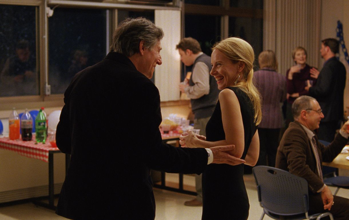 Gabriel Byrne and Amy Ryan in Cannes film Louder Than Bombs