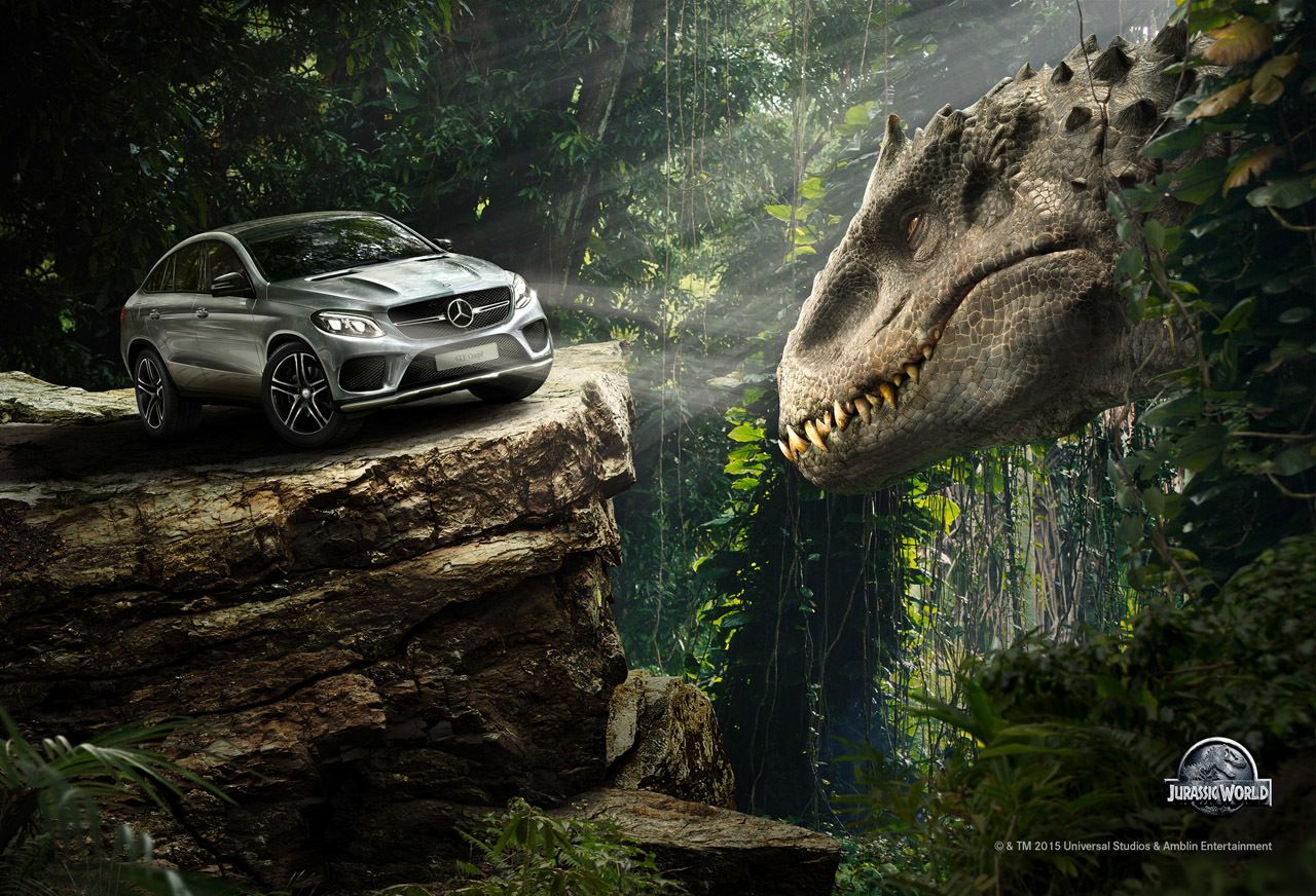 First Hi-Res Indominous Rex Picture from &#039;Jurassic World&#039; Re