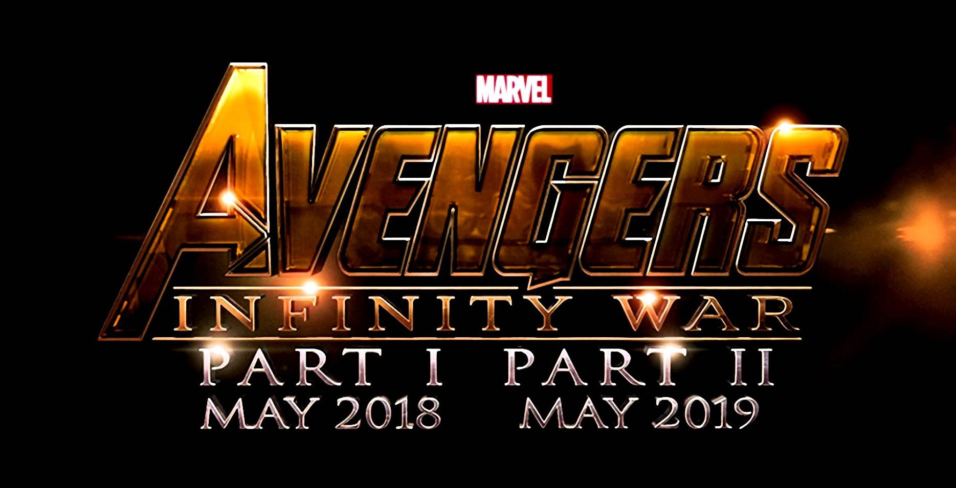 High Res Avengers: Infinity War Logo