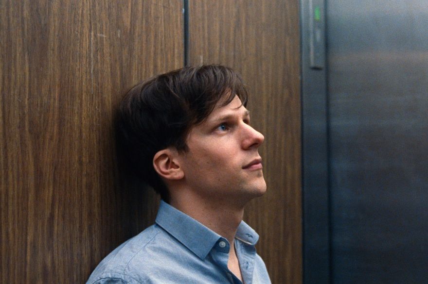 First look at Jesse Eisenberg in Louder Than Bombs