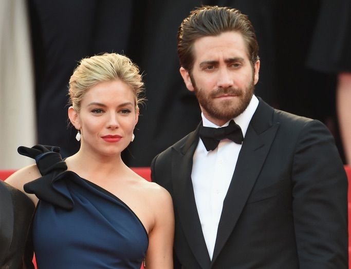 Jury members Sienna Miller and Jake Gyllenhaal