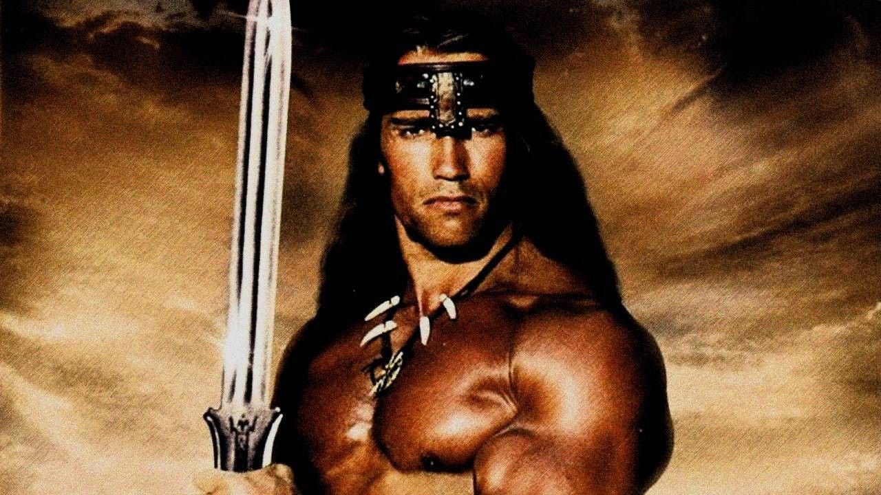 Arnold Schwarzenegger Gives New Details on ‘Legend of Cona