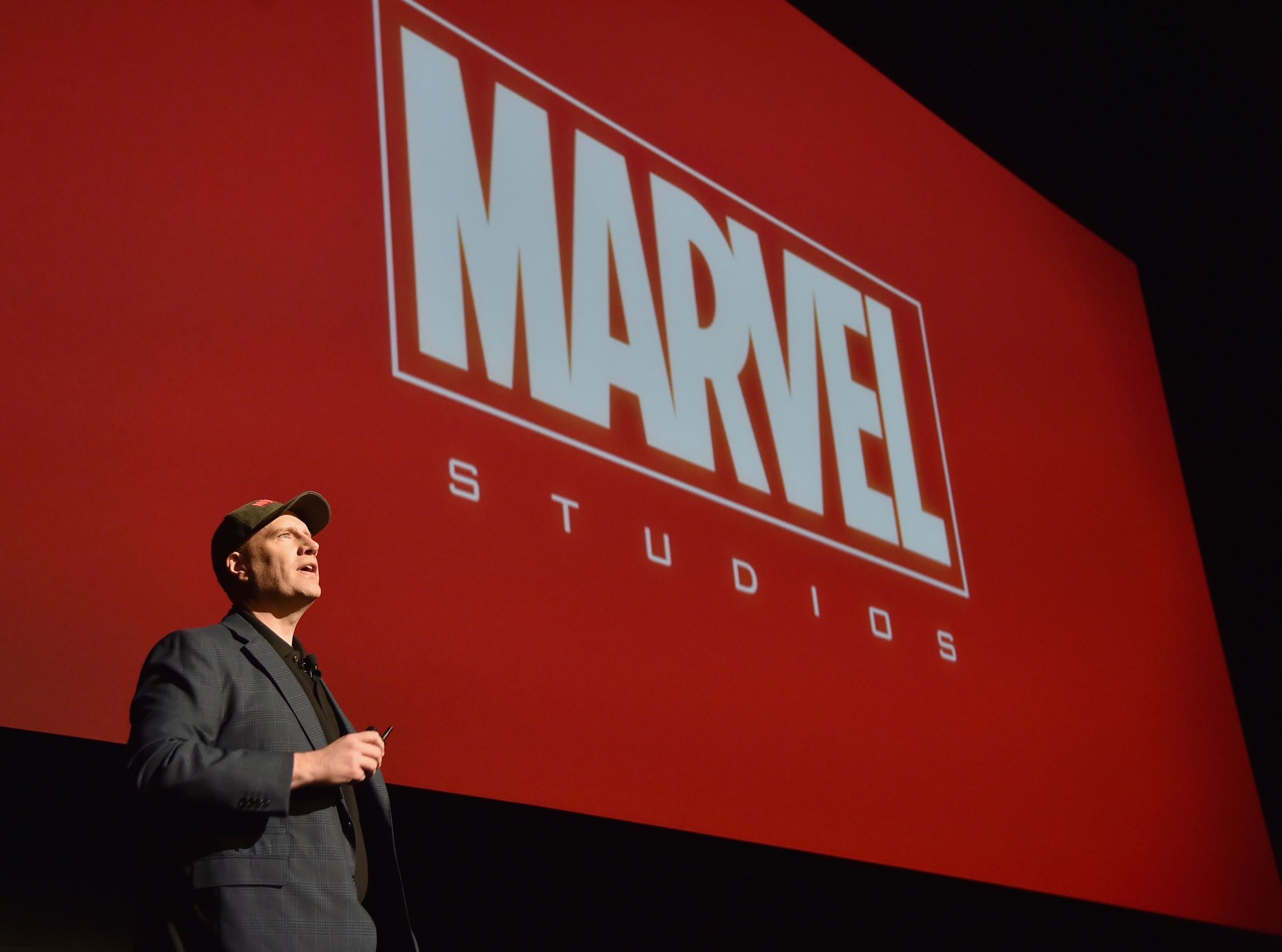 Marvel Studios President Kevin Feige