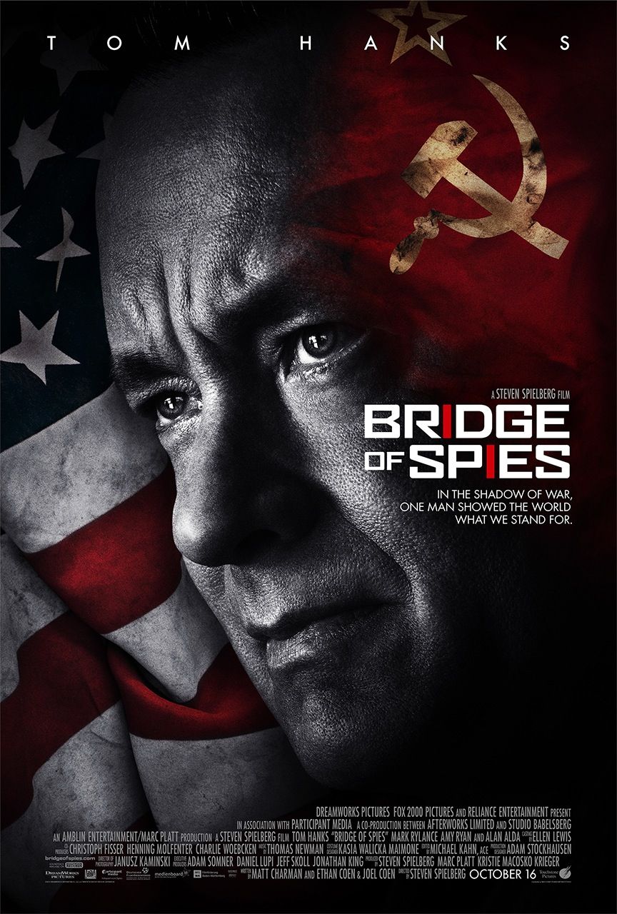 Tom Hanks Caught Between the U.S. and the Soviet Union in 'B