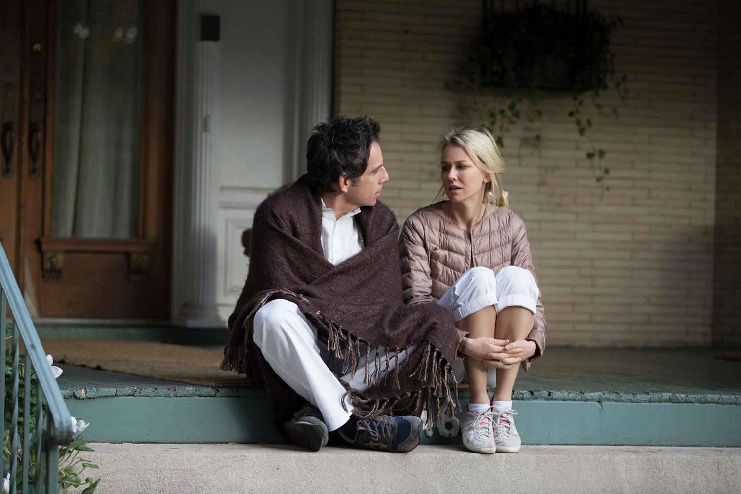 Ben Stiller and Naomi Watts Star in &#039;While We&#039;re Young&#039;