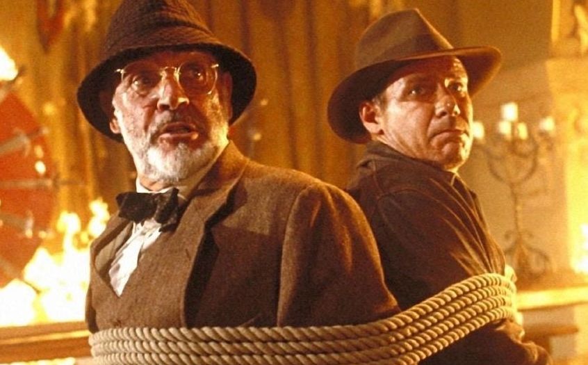 Indiana Jones and the Last Crusade