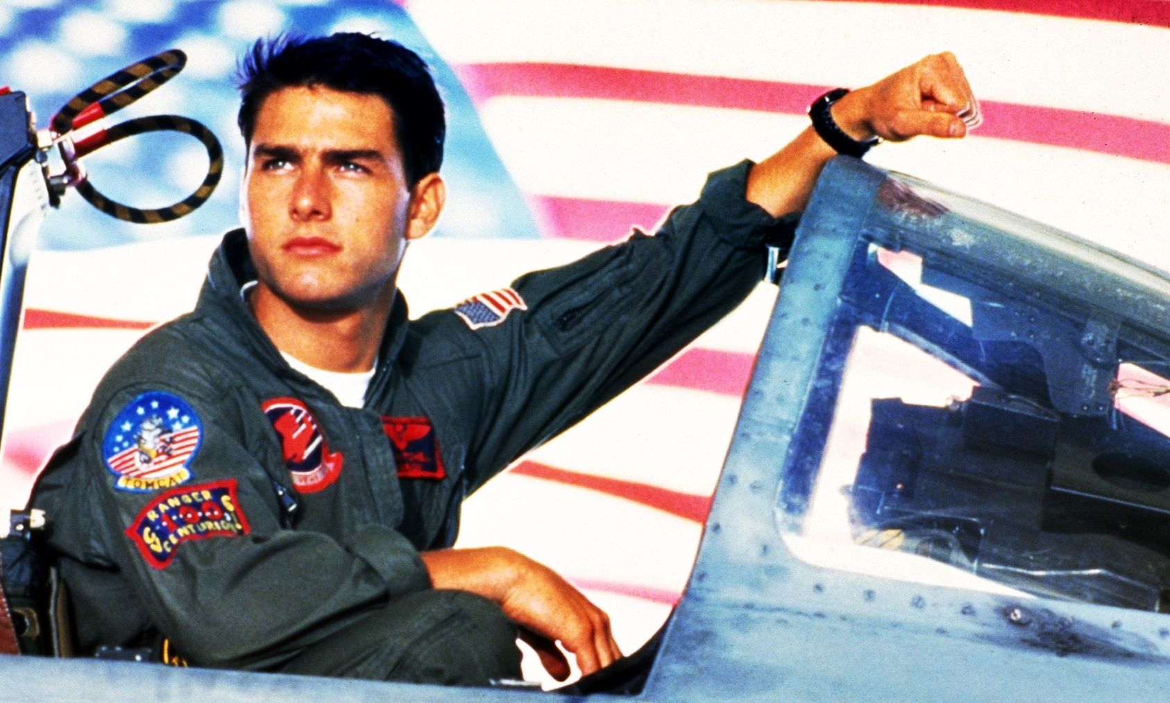 Maverick Will Return to Pilot Seat in 'Top Gun' Sequel