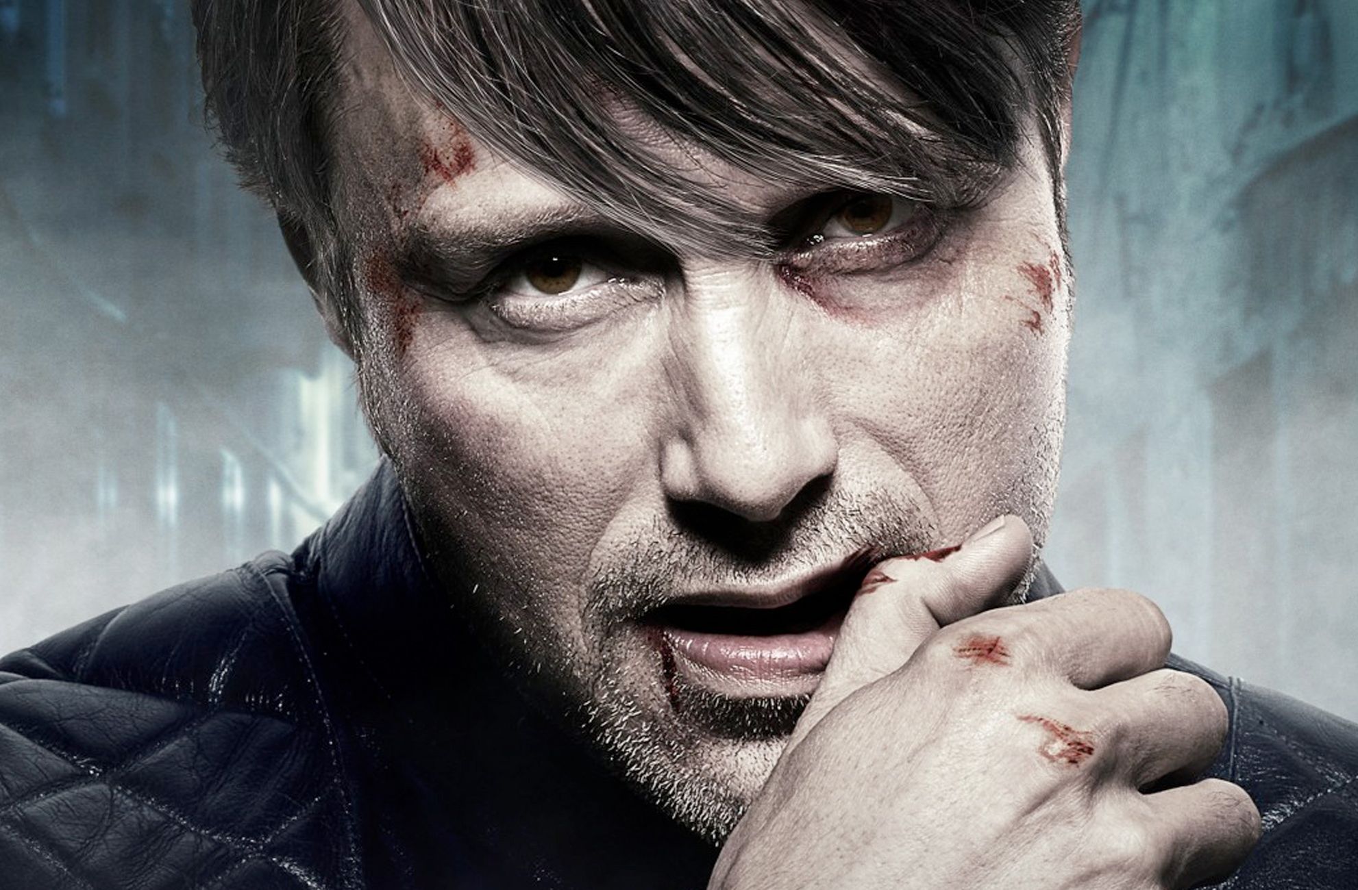 Bloody Knuckles Mads Mikkelsen Hannibal