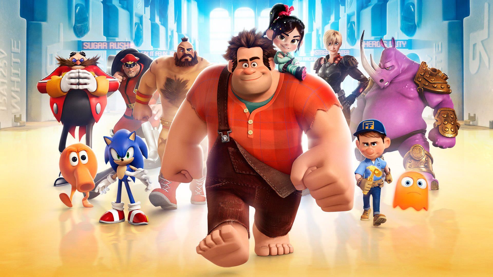 John C. Reilly Confirms 'Wreck-It Ralph 2' is Happening