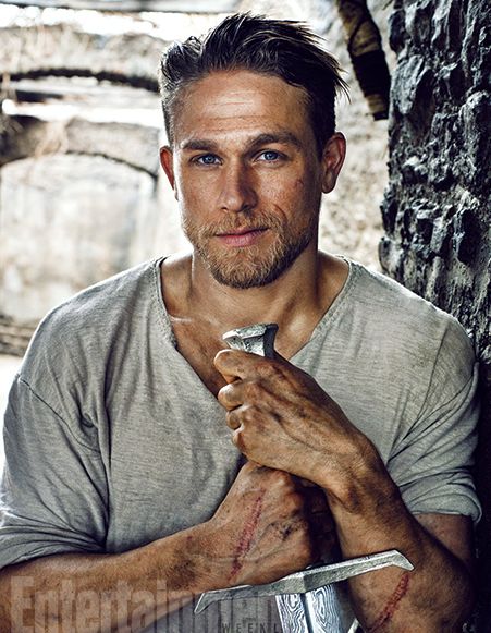 Charlie Hunnam As King Arthur Cultjer