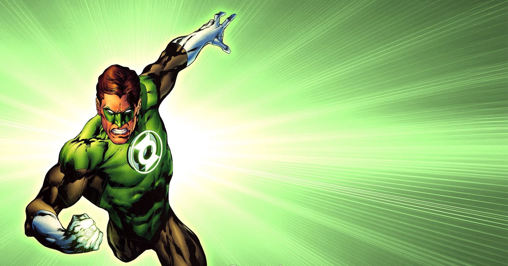 Green Lantern Reboot Officially Called &#039;Green Lantern Corps.