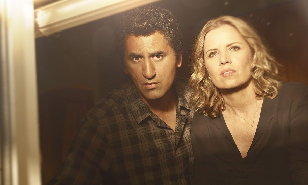 Fear the Walking Dead Window Light Promo Shot