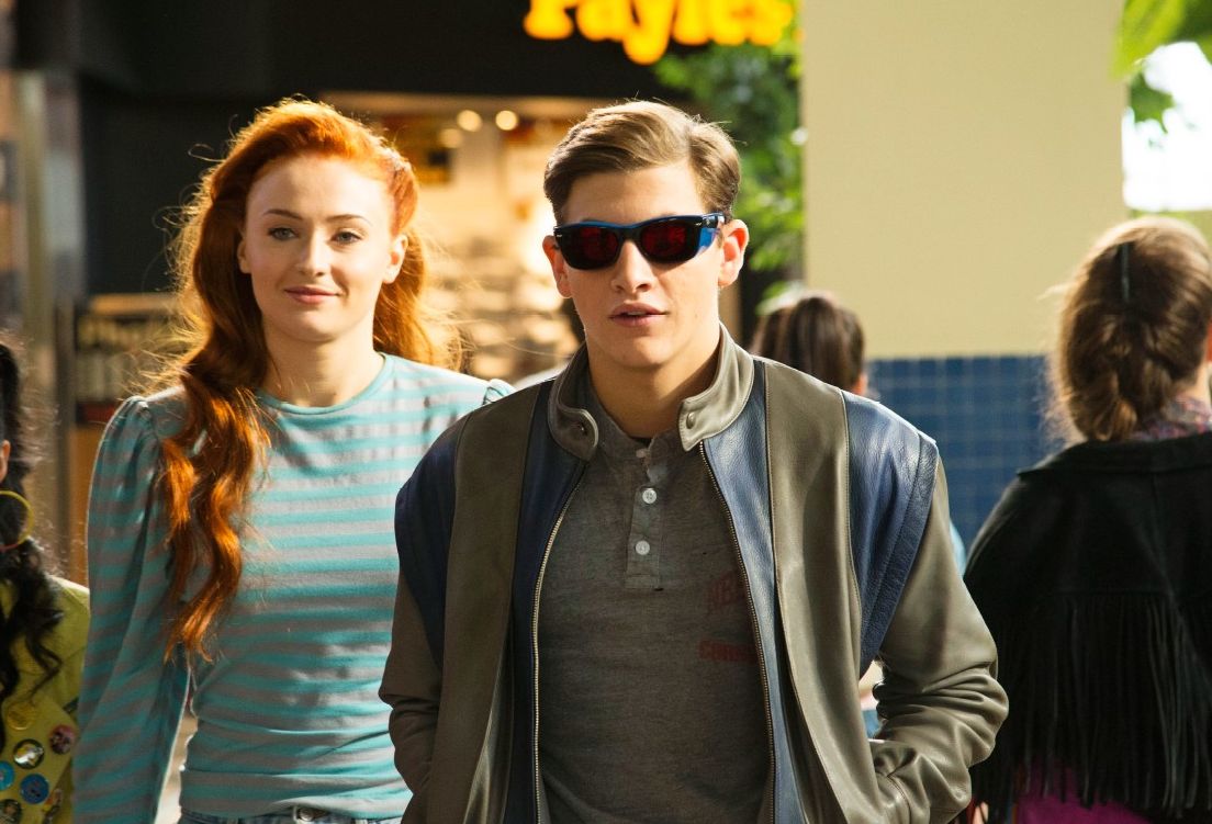 Tye Sheridan in X-Men: Apocalypse