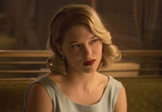 Léa Seydoux in Spectre