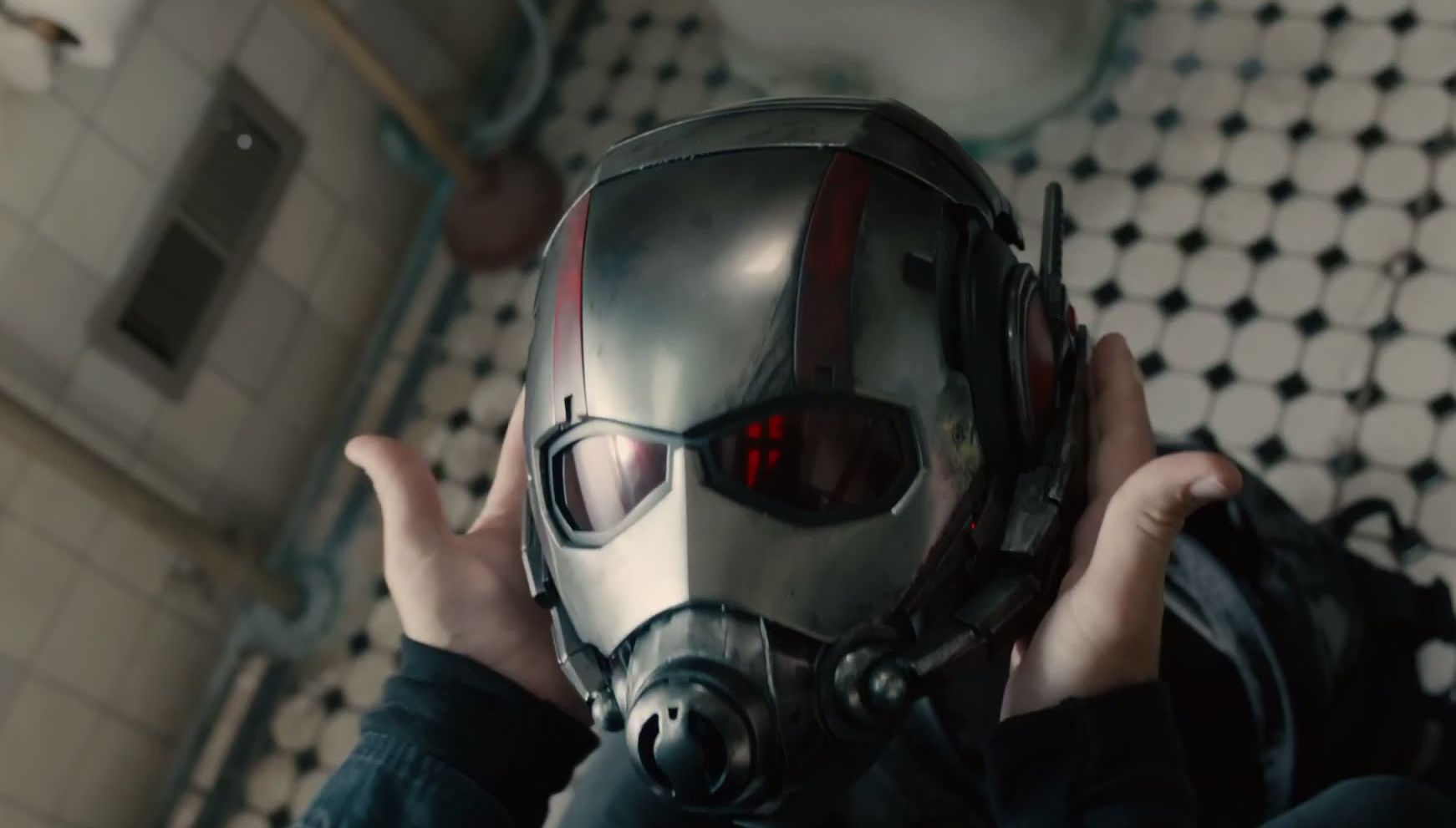 Ant-Man&#039;s Mask