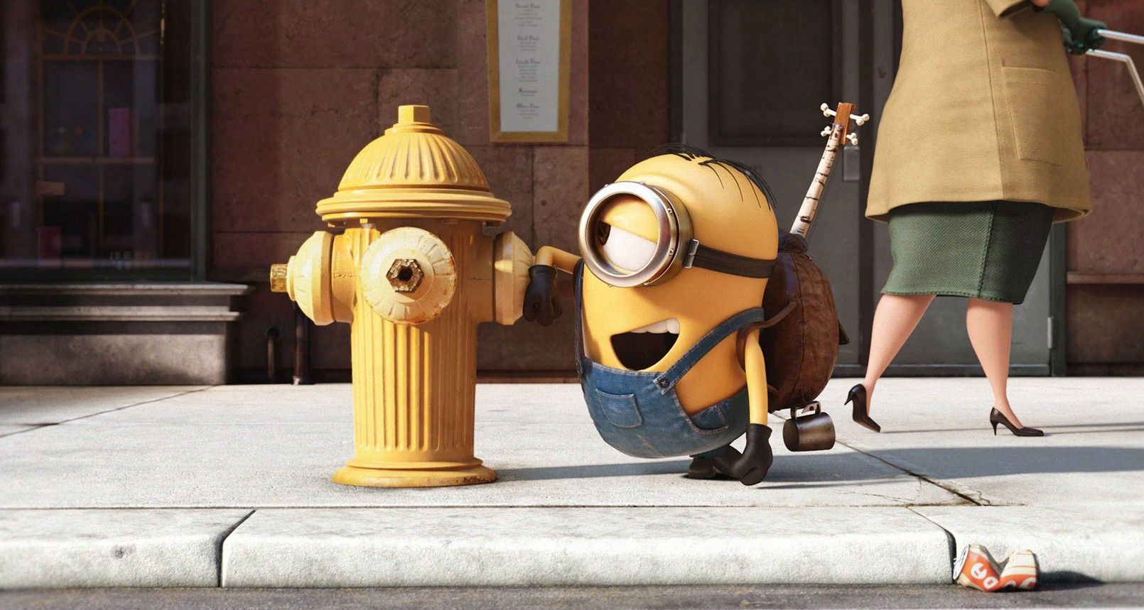 'Minions' On Their Way to a Incredible Opening Weekend