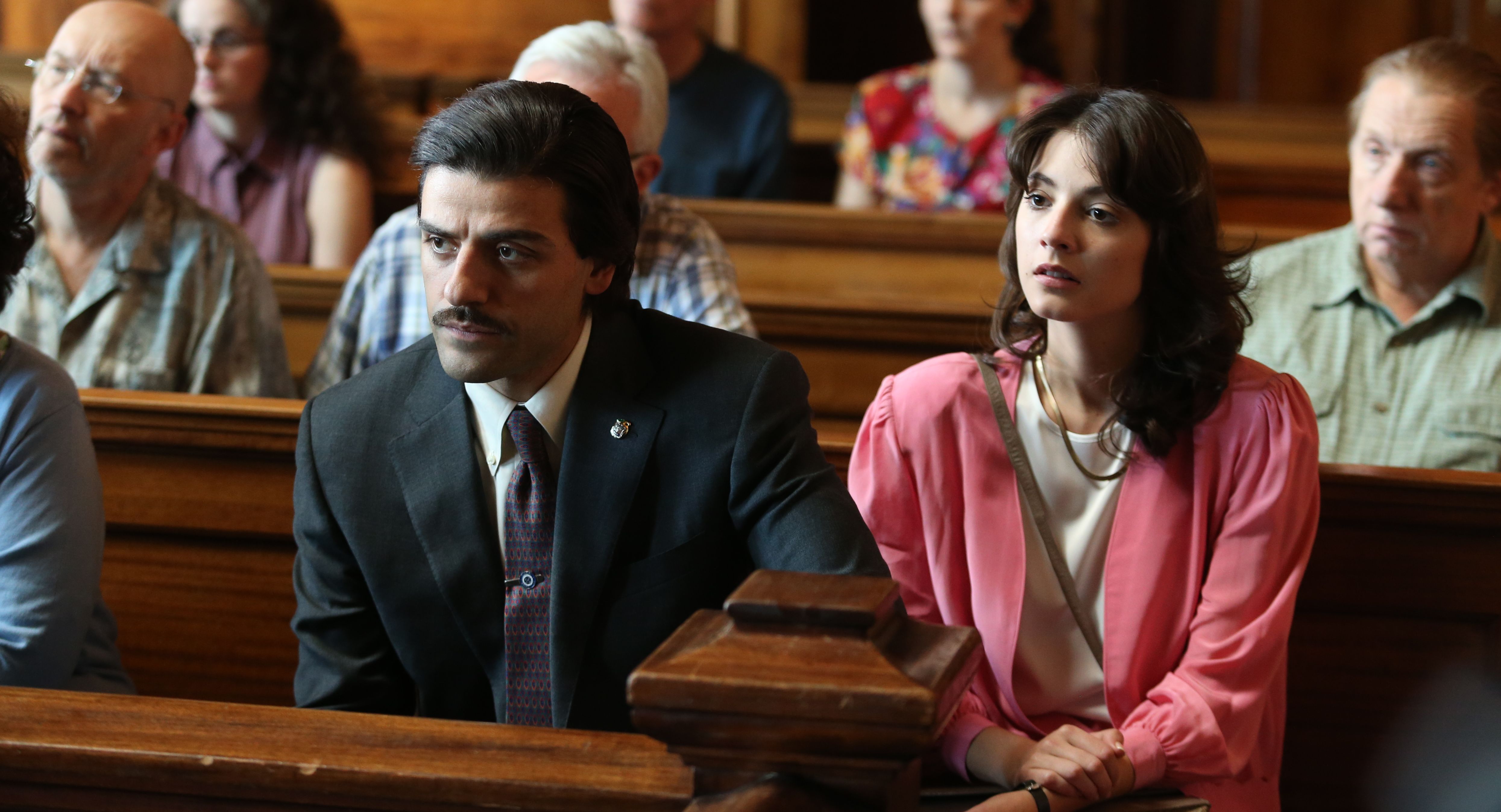 Oscar Isaac as mayor in &#039;Show Me a Hero&#039;