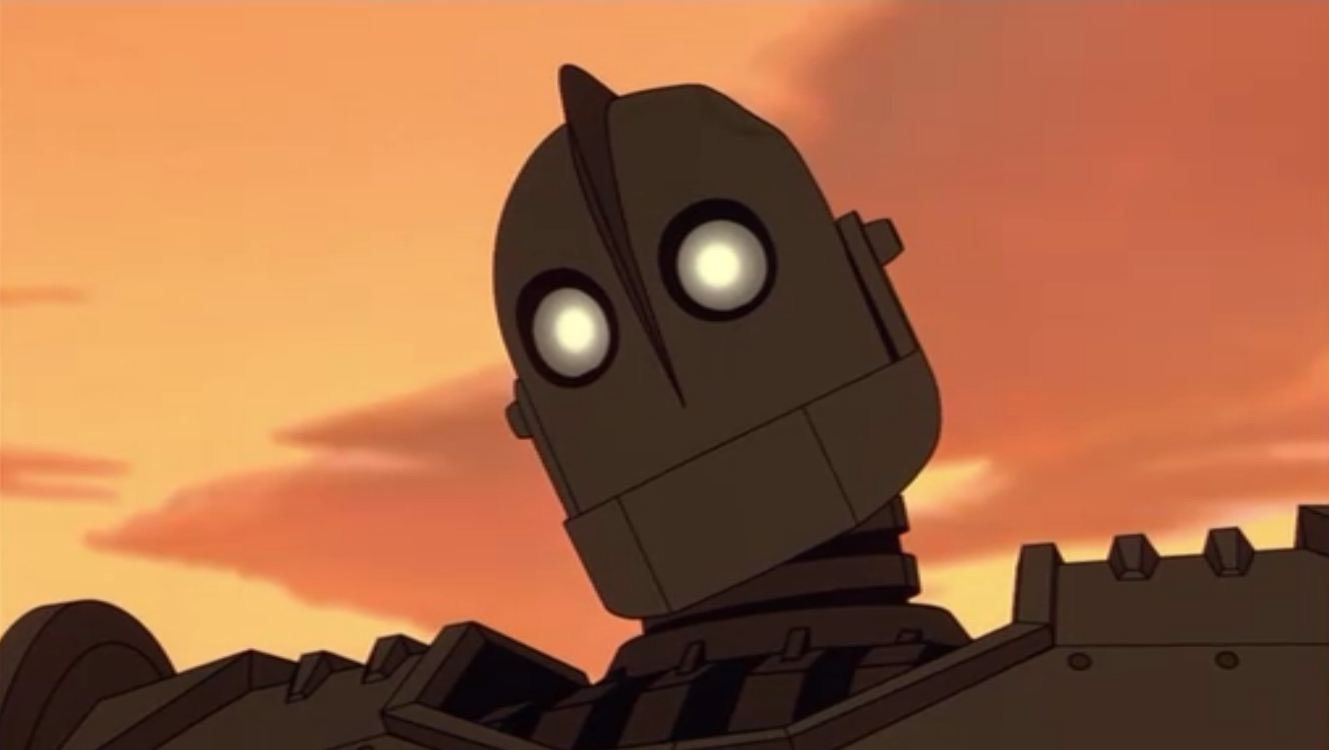 Brad Bird's 'The Iron Giant' Returning to Theatres with New 