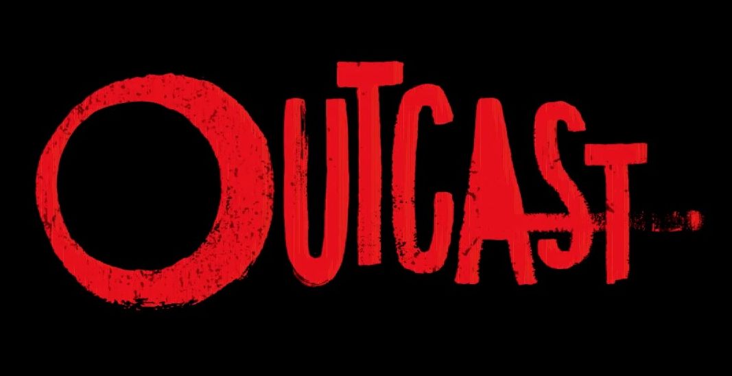 Outcast TV Series Logo