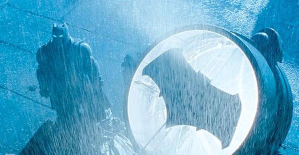 The Bat Signal