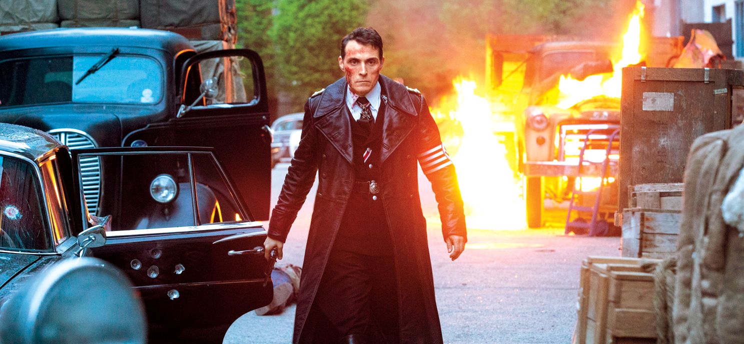 Just an Explosion in &#039;The Man in the High Castle&#039;