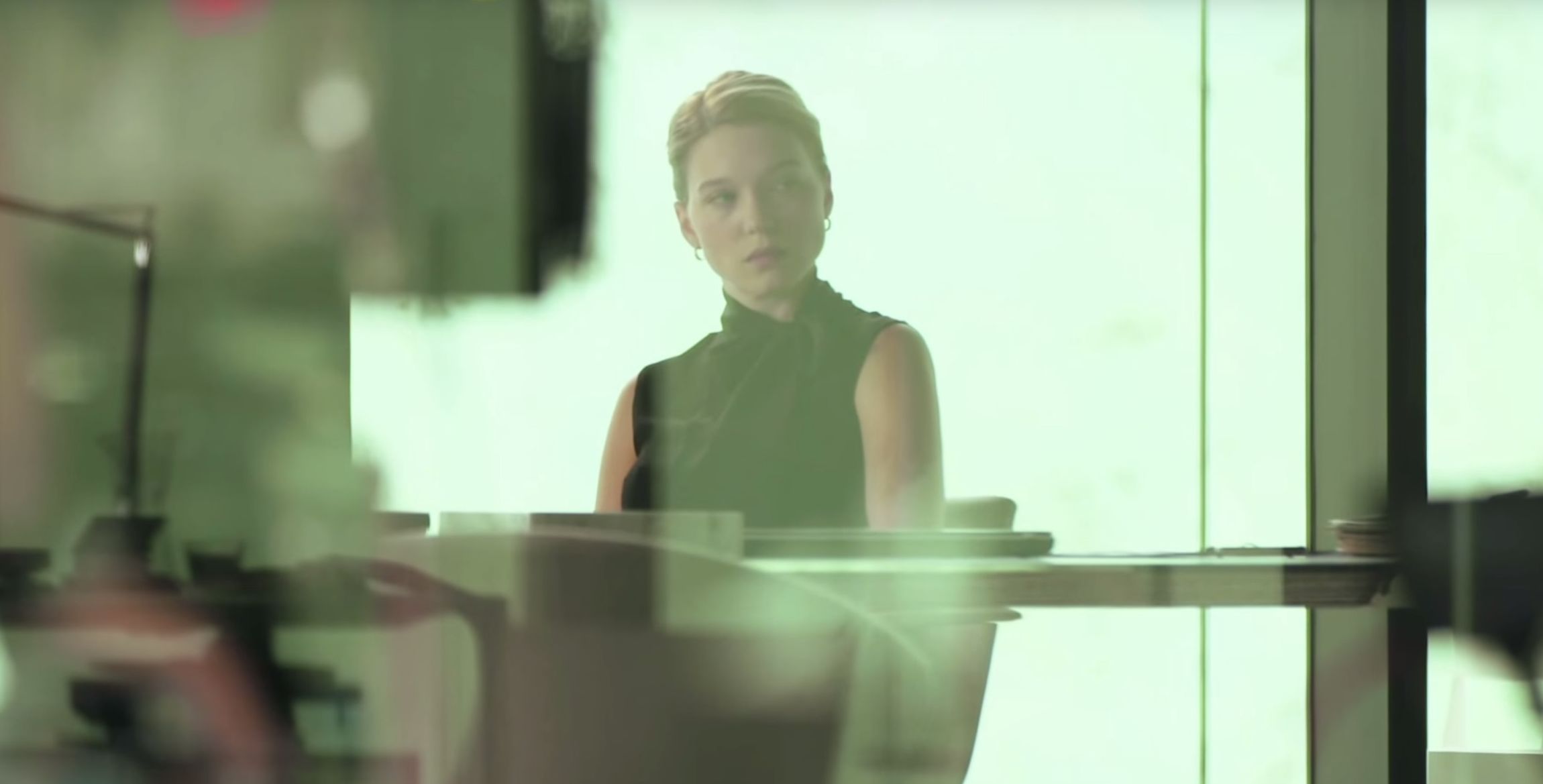 Léa Seydoux, Spectre