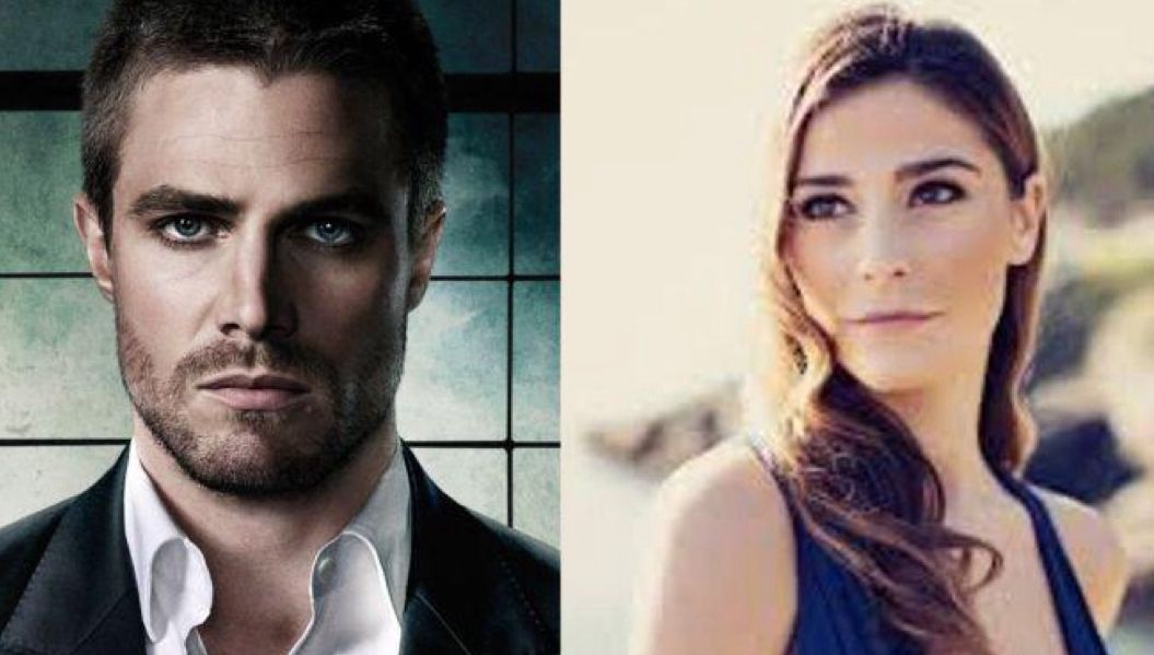 Oliver Queen & season 4 love interest