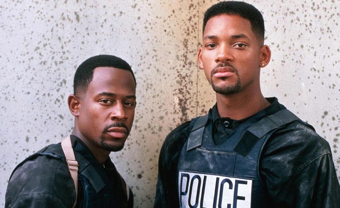 Will Smith and Martin Lawrence, Bad Boys 2