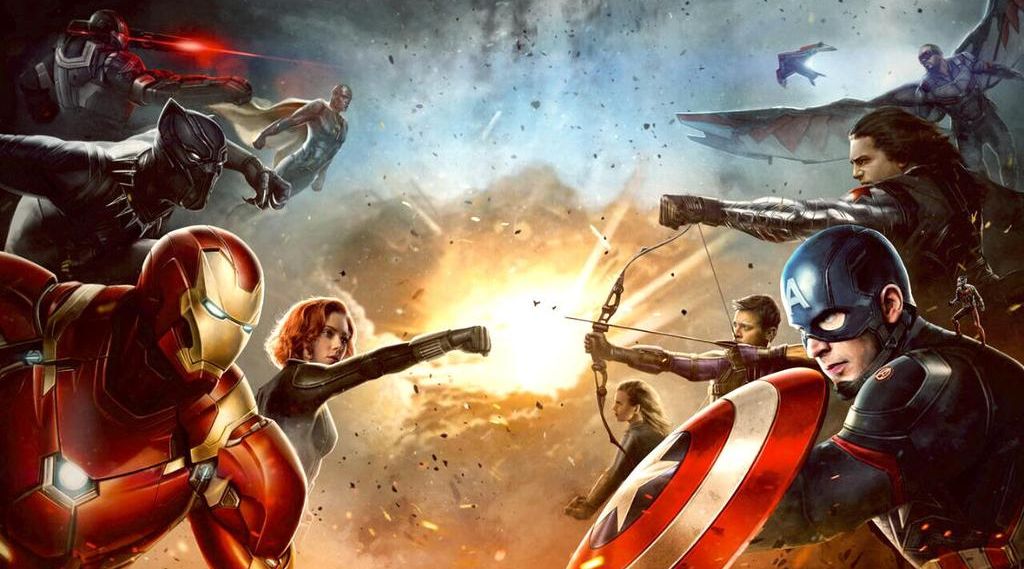 Jeremy Renner shares new 'Captain America: Civil War' Banner