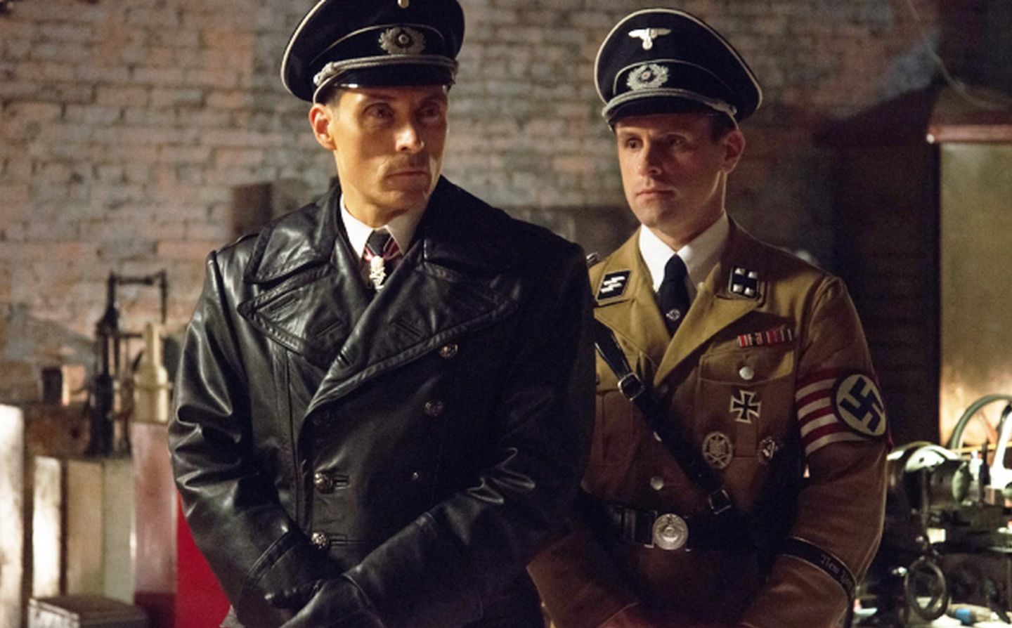 &#039;The Man in the High Castle&#039; Nazis