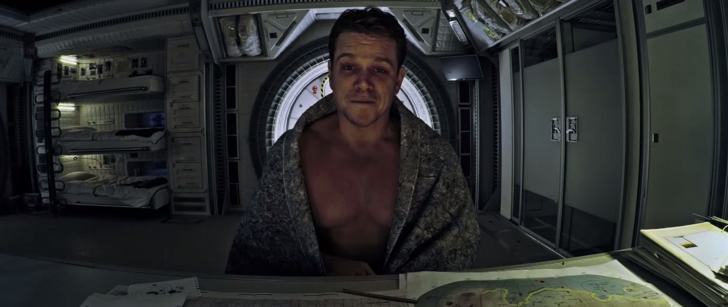 Matt Damon is still alive in &#039;The Martian&#039;