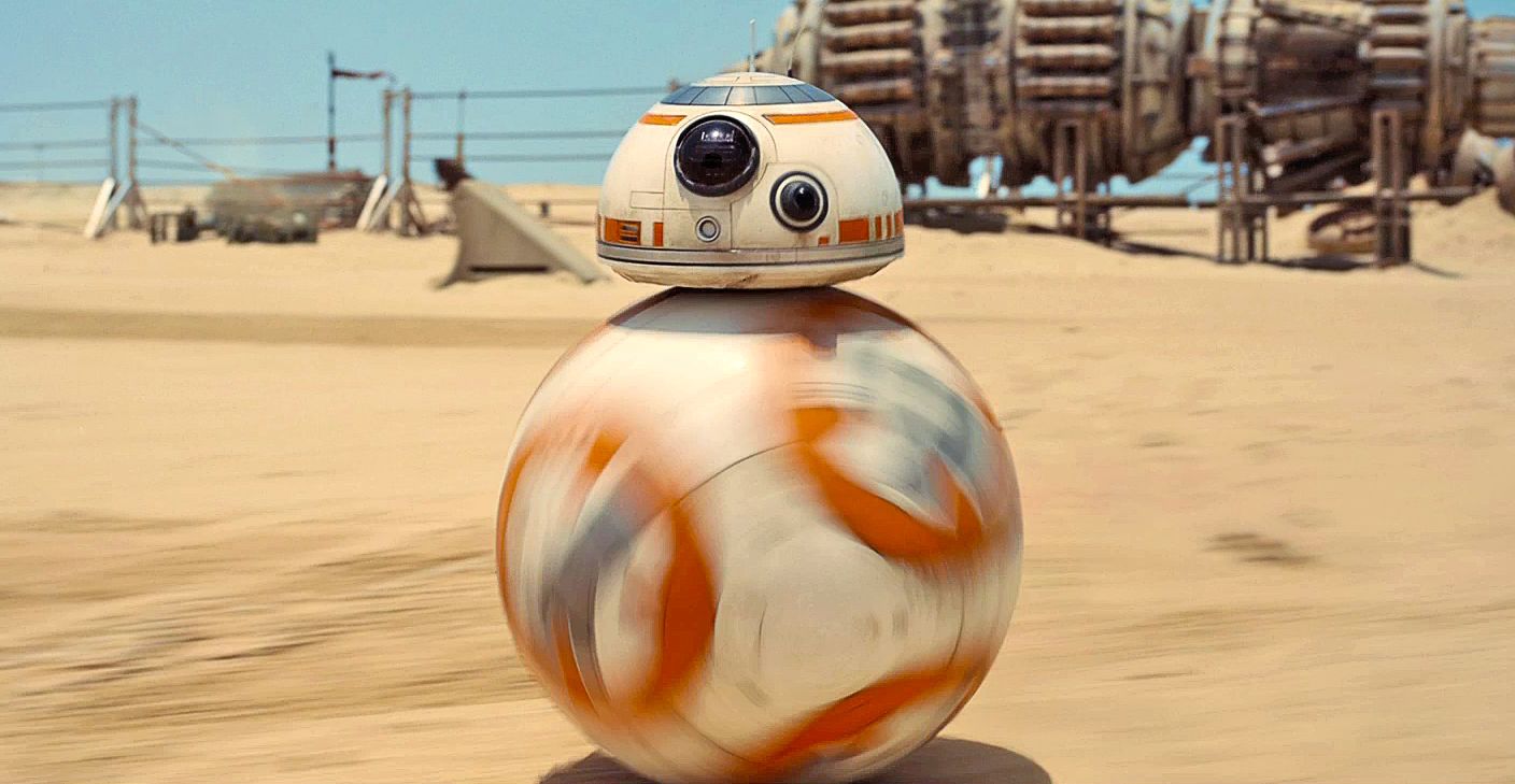 BB-8 Rolls