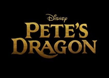 Pete's Dragon comes out  August 12th, 2016